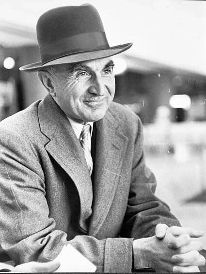 Wayne Morse (1900-1974) 