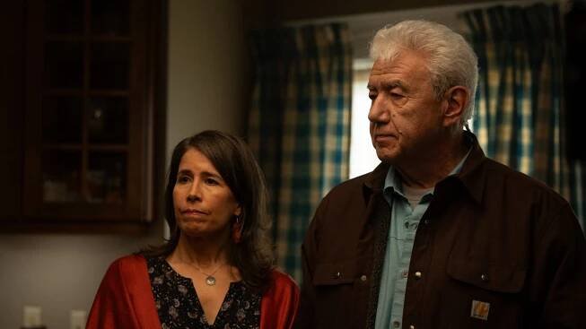 Andrea Menard, Tom Jackson - Návrat do Sullivan's Crossing - Je to báječný život - Z filmu