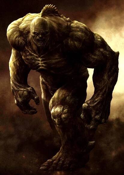 Abomination (Peter David)