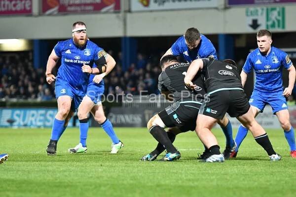 Leinster-Glasgow 28/02/2020 | Sports Fans Pics