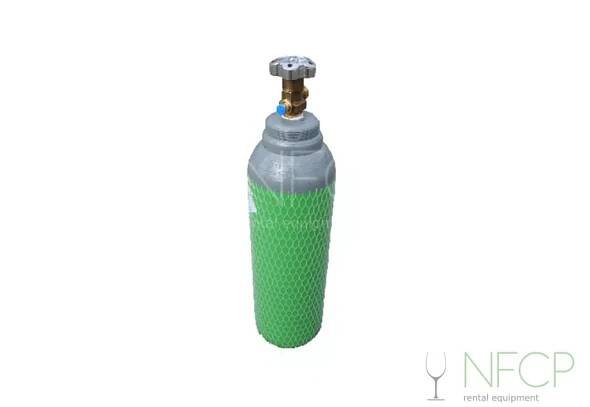 Bomba biogon + hodiny