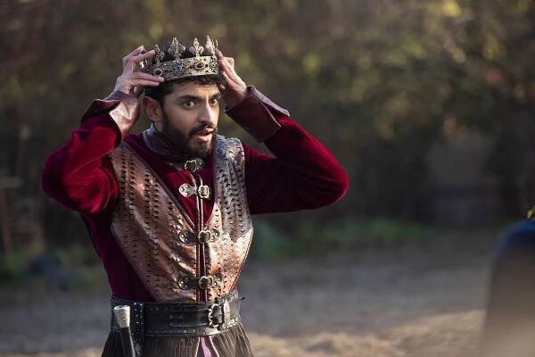 Nebe s.r.o. - Stěhování: Část druhá - Z filmu - Karan Soni