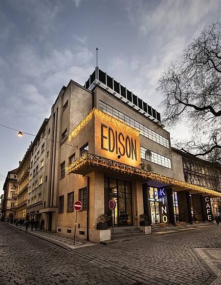 Edison Filmhub