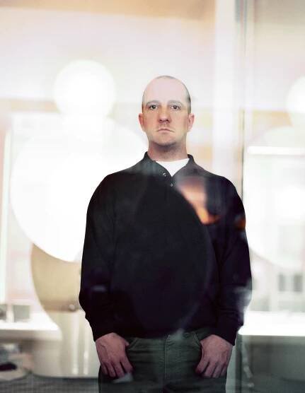 Ian White Photography - STEVE MERRIT