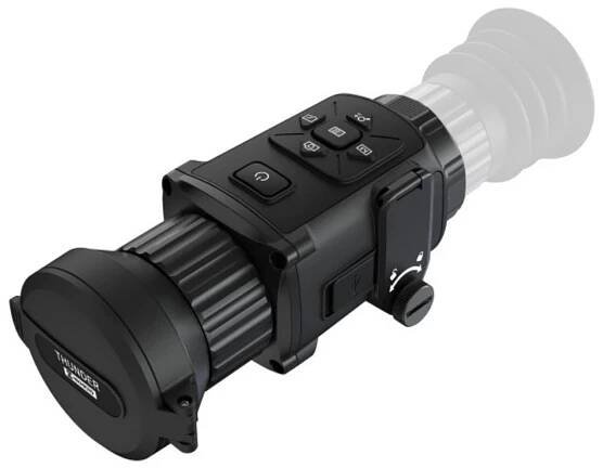 Termovize Hikmicro Thunder PRO TQ50C, předsádka