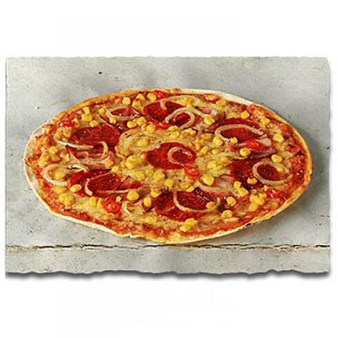 Pizza Mexicana