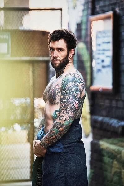 SASCHA PEDERIVA