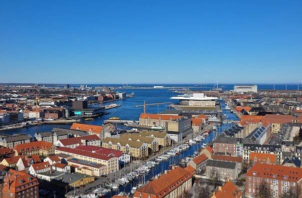 Copenhagen Malmö Port