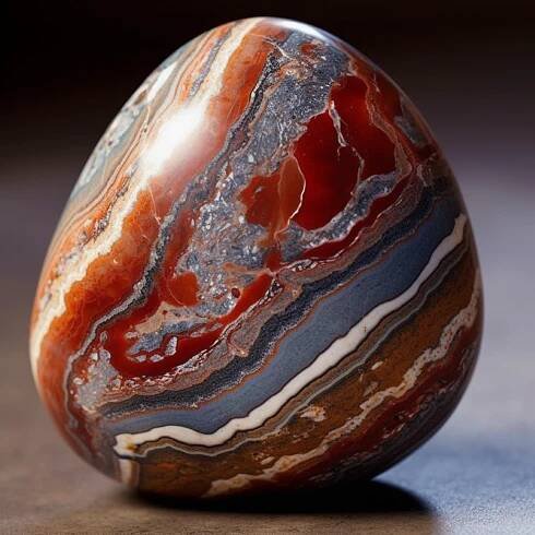 Rainbow Jasper