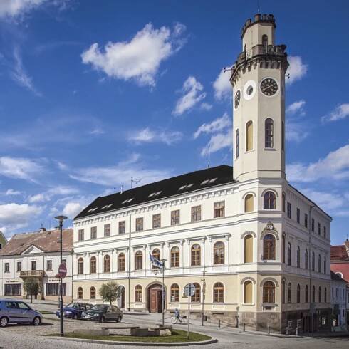 Tiskové zprávy - Oficiální stránky města Klášterec nad Ohří