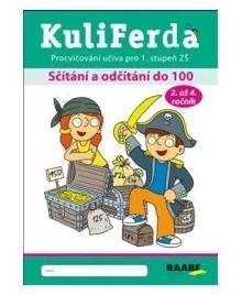 KuliFerda – Sčítání a odčítání do 100