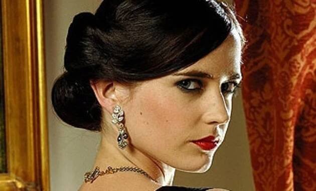 Salvation: Eva Green na divokém západě