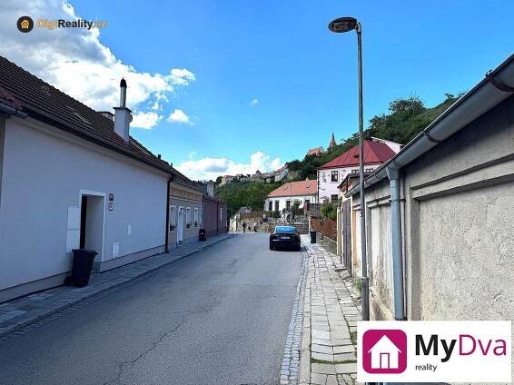 Pronájem bytu 2+1 67 m², Koželužská, Znojmo