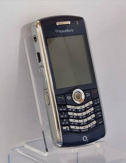 Blackberry Pearl