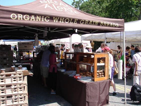 Farmer's Market, Inwood, NYC