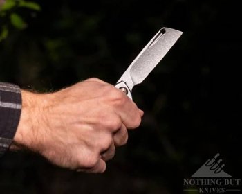 Buck Hiline Knife Photo Tour &Amp; Review 5