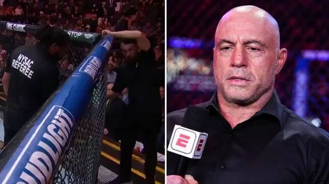 X/@espnmma - Getty 