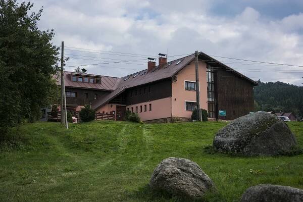 Hacienda Čert, Kořenov