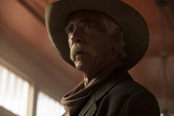 1883 - Season 1 - Z filmu - Sam Elliott