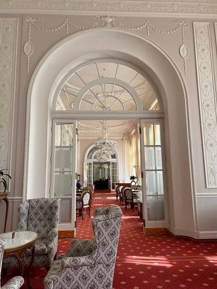 SPA HOTEL IMPERIAL - Updated 2025 Prices & Reviews (Karlovy Vary, Czech Republic)
