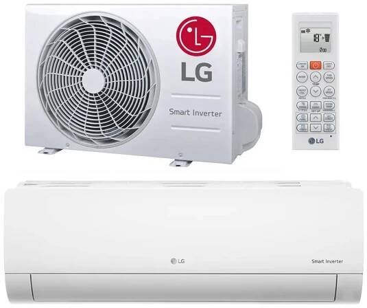 Klimatizace LG Standard 3,5 kW R32 včetně montáže