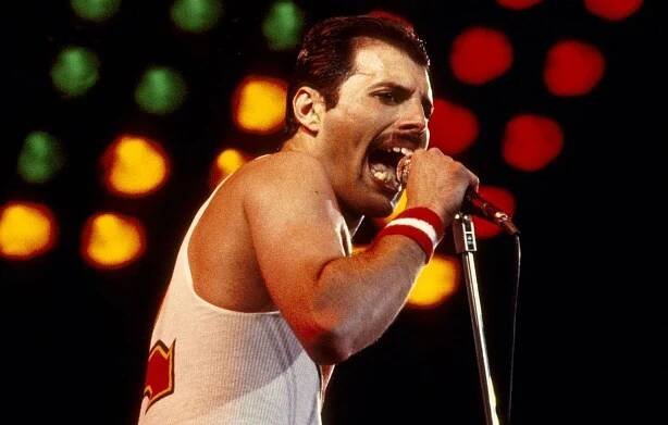 Skupina Queen predstavila novú pieseň, ktorú naspieval Freddie Mercury