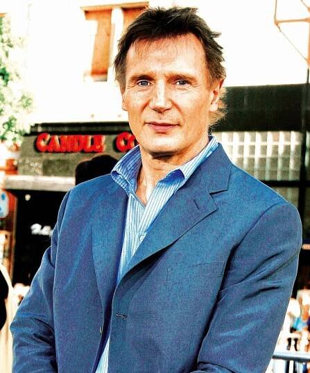 Osudová rána. Liam Neeson přišel o ženu, kterou miloval