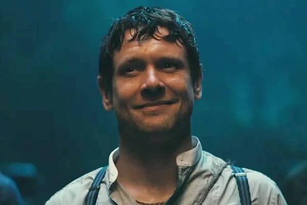 Jack O'Connell in Sinners