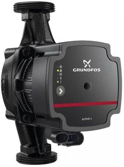 Čerpadlo oběhové Grundfos ALPHA1 L 25-60 180 1x230V 50Hz 6H