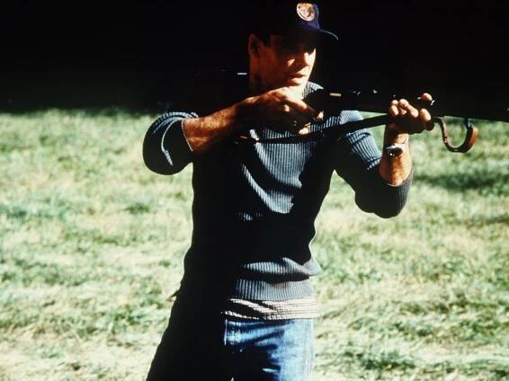 JAG - S plným nasazením - Z filmu - David James Elliott