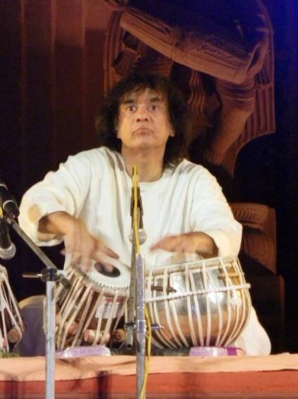 Zakir Hussain (musician)