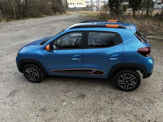 Autotest Dacia Spring: Malý městský kolibřík s velkým potenciálem - Facestar