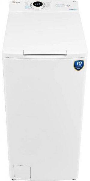 Pračka Midea MF100T60B/W-CZ