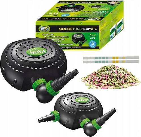 AQUA NOVA NFPX-8000 Super ECO