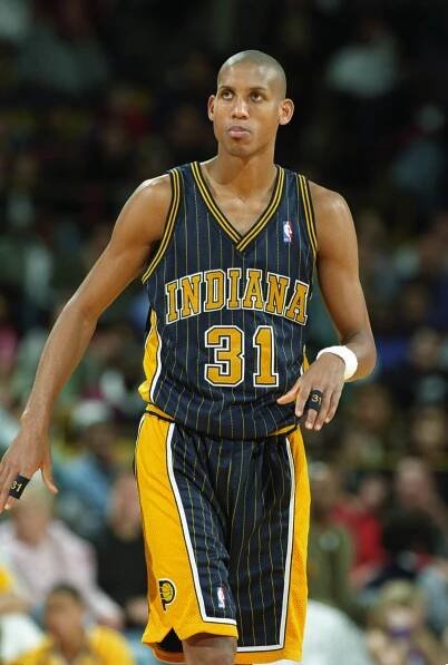 Reggie Miller is still one of the best 3-point shooters in history