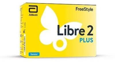 Abbott Freestyle Libre 2 plus senzor