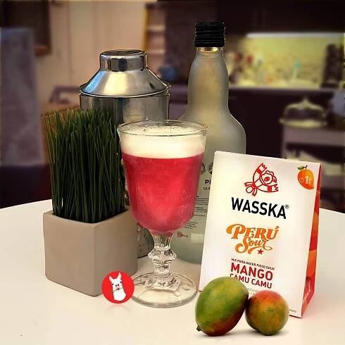 Wasska Mango in home