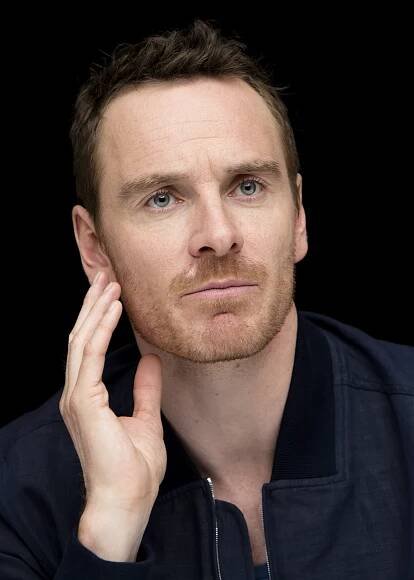 Michael Fassbender fotka