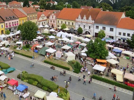 Keramické trhy | Regionální magazíny