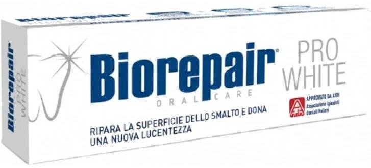 Biorepair Whitening bělicí pro citlivé zuby 75 ml