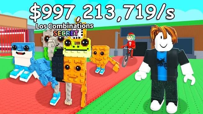 I really want there to be Steal a Brainrot codes in Roblox so I can build up my base.
