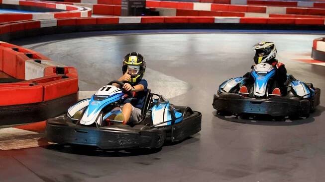 RACING Příměstský tábor