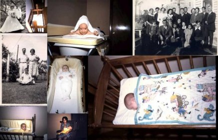 Family Heirlooms & Hand Me Down Baby Gear - Binx|Parenting Services|Albany, NY Saratoga Springs, NY