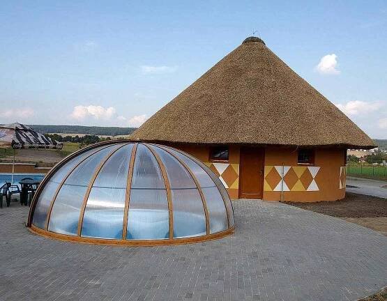 Nový Safari kemp zoologické zahrady ve Dvoře Králové