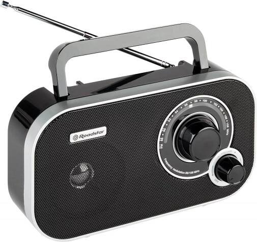 Rádio ROADSTAR TRA-2235 BK 399 Kč