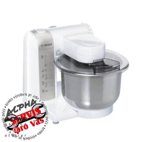 Kuchyňský robot Bosch MUM 4880 600W/nerez mísa