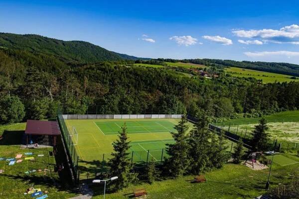 HOTEL BEROUNKA ŠLOVICE Resort Vyhlídka Šlovice