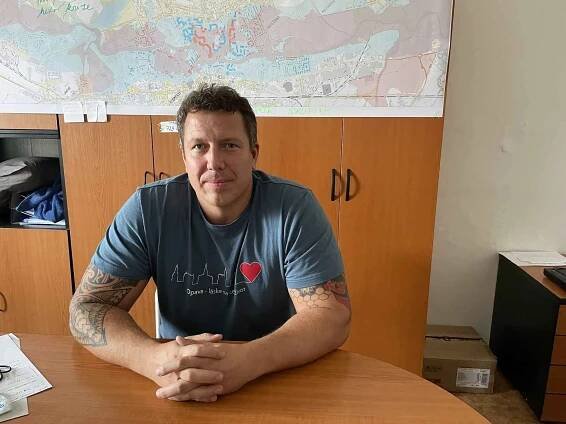 Tomáš Navrátil a jeho první reakce po zvolení do Senátu Parlamentu České republiky.