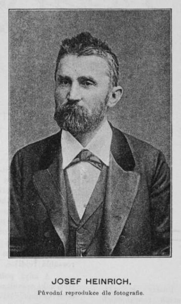 Josef Heinrich