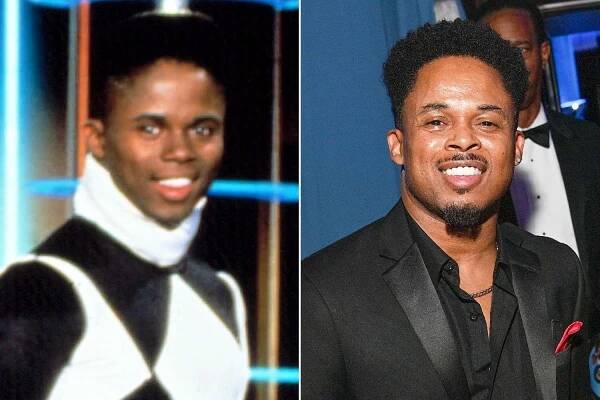 Power Rangers' Walter Emanuel Jones Speaks Out After Writer Calls His Casting 'a Mistake'